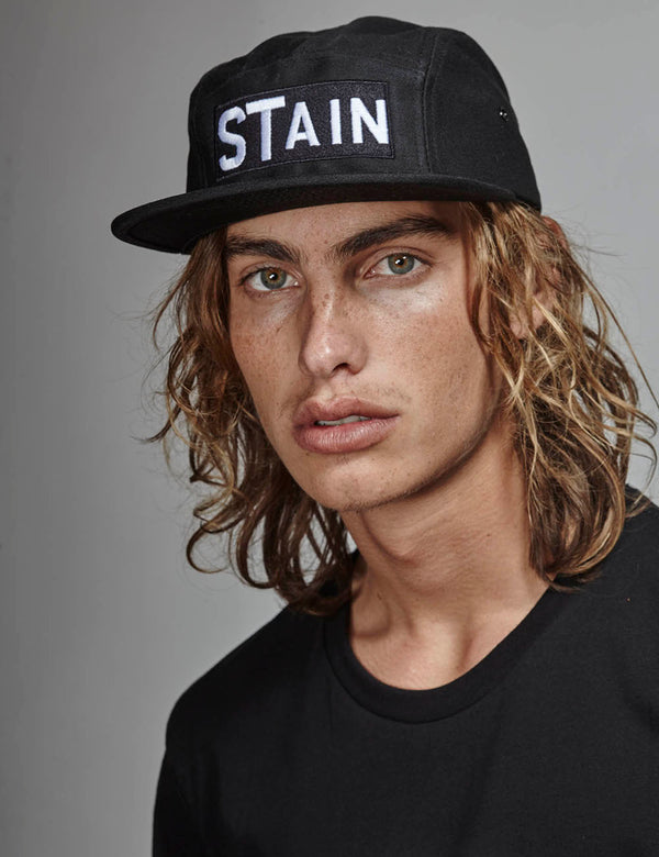 5 Panel-Punk Logo