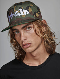 5 Panel-Punk Logo