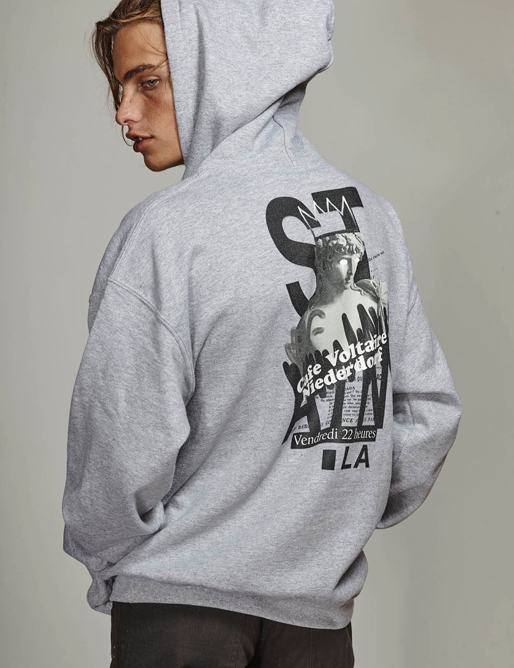 The Hoodie