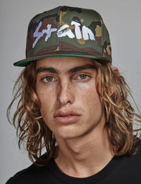 5 Panel-Punk Logo
