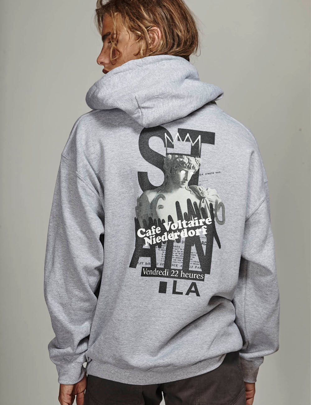 The Hoodie