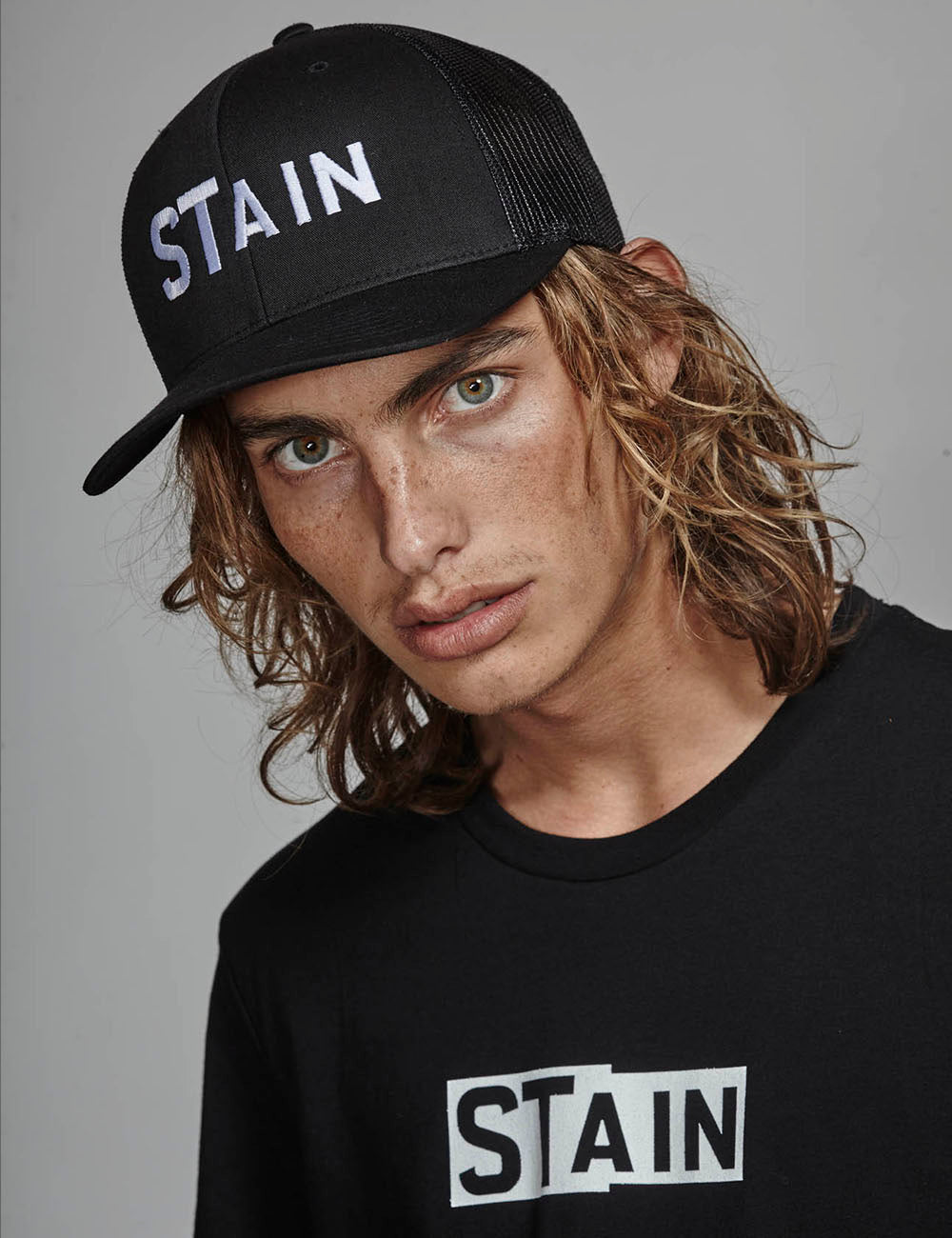 Retro Trucker-Box Logo